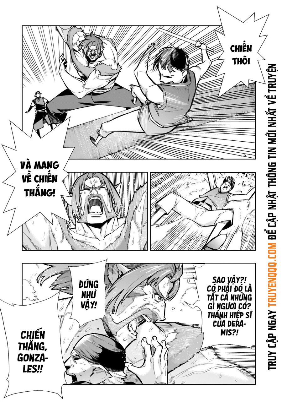 Kuro No Shoukanshi Chap 102 - Next Chap 103