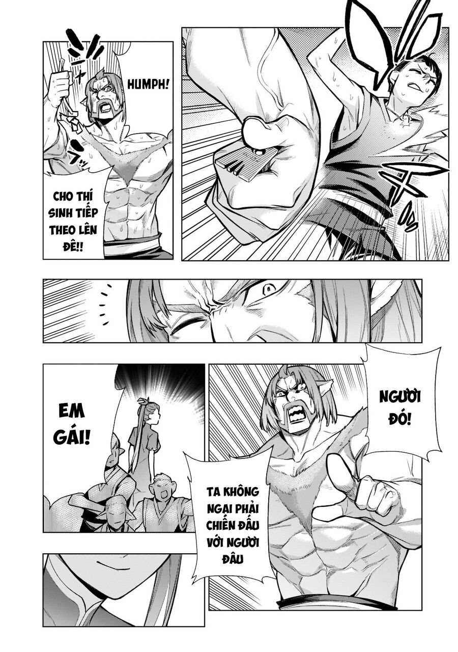 Kuro No Shoukanshi Chap 102 - Next Chap 103