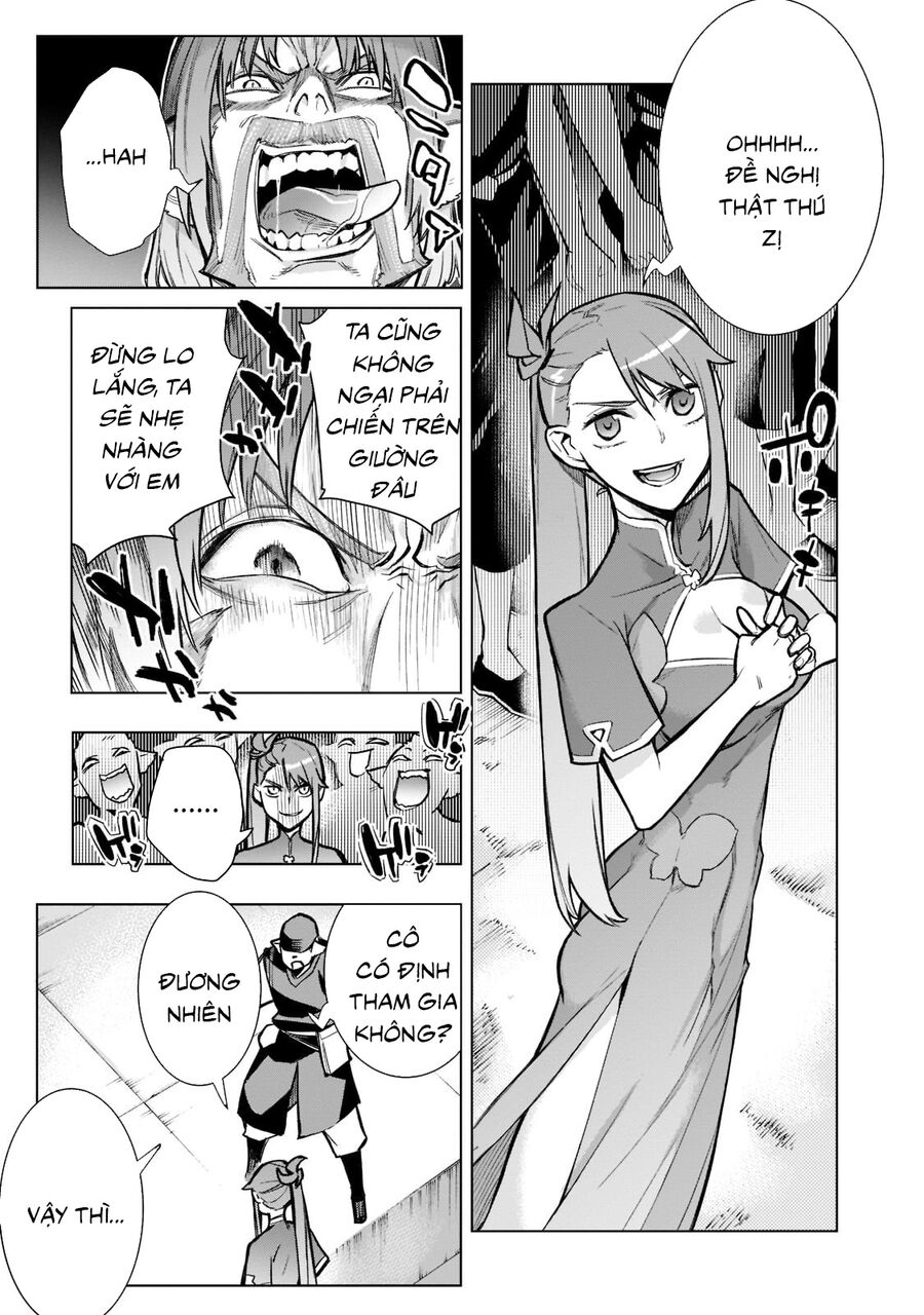 Kuro No Shoukanshi Chap 102 - Next Chap 103