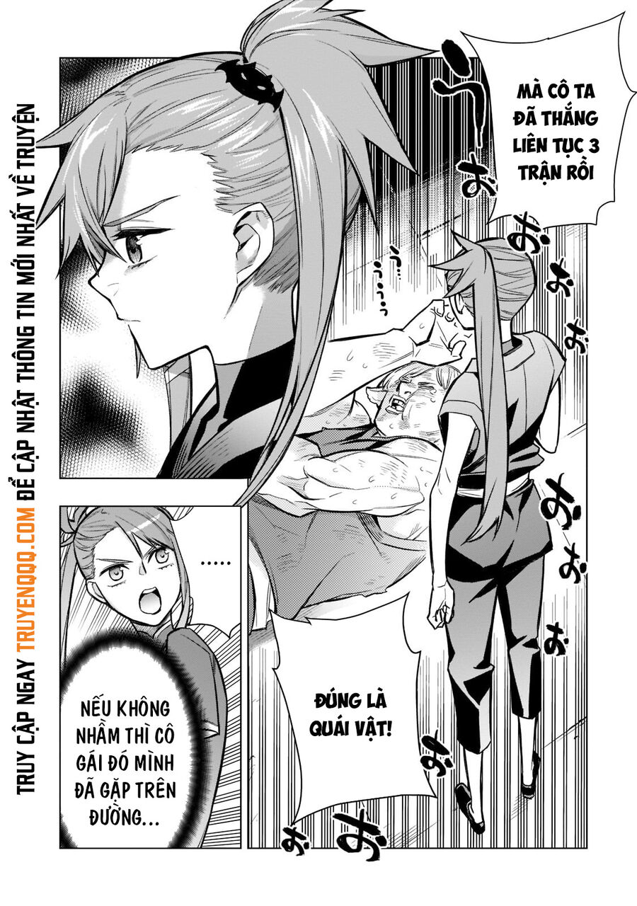 Kuro No Shoukanshi Chap 102 - Next Chap 103