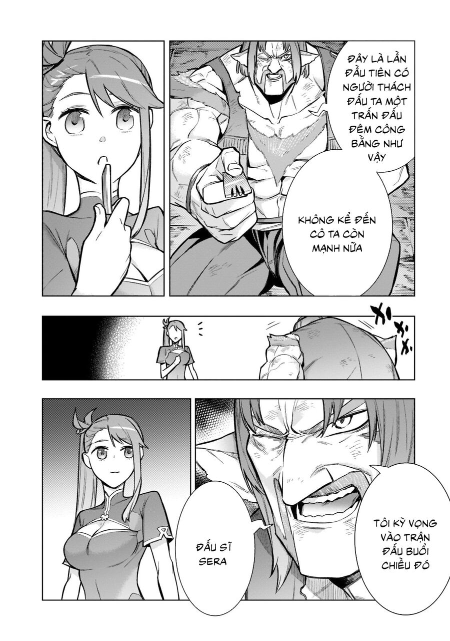 Kuro No Shoukanshi Chap 102.5 - Next Chap 103.5