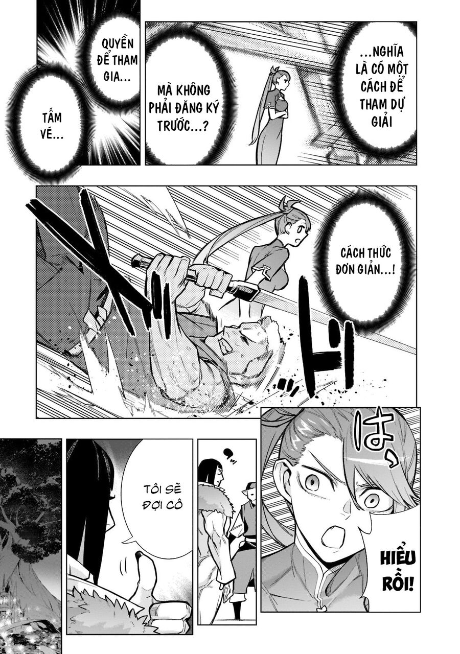 Kuro No Shoukanshi Chap 102.5 - Next Chap 103.5