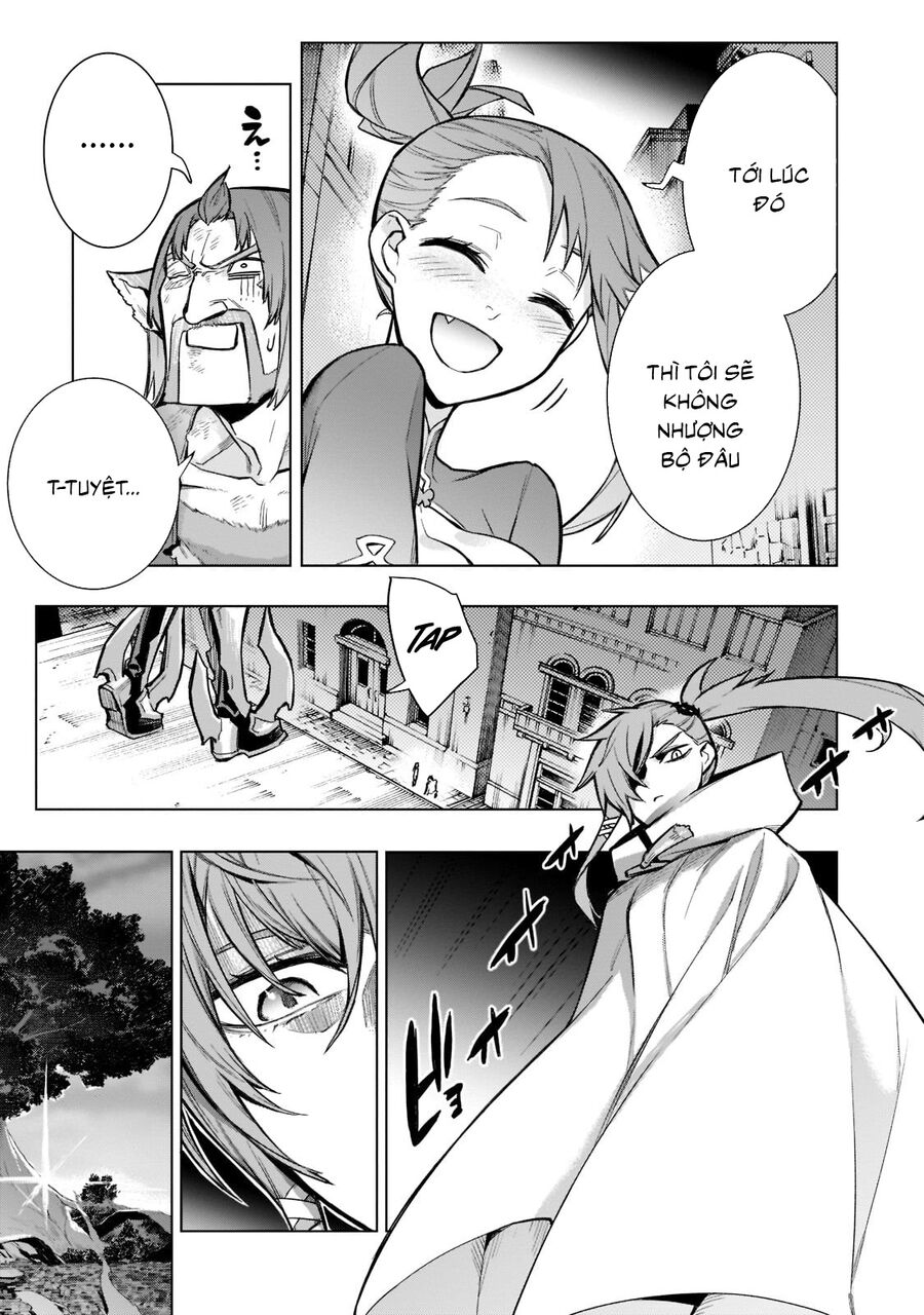 Kuro No Shoukanshi Chap 102.5 - Next Chap 103.5