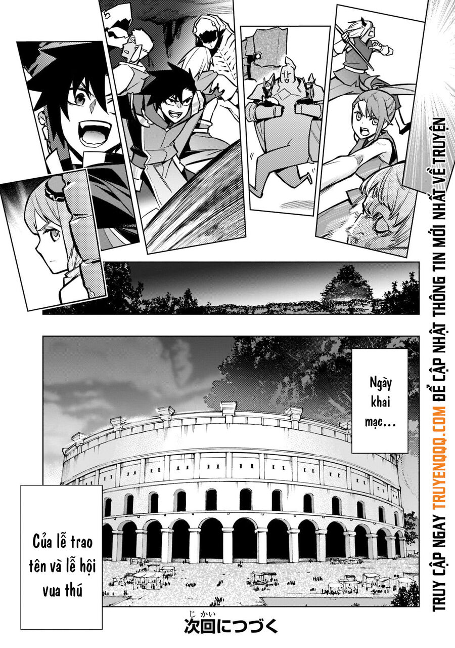 Kuro No Shoukanshi Chap 102.5 - Next Chap 103.5