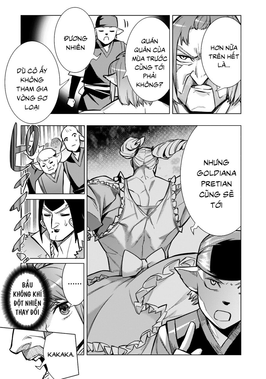 Kuro No Shoukanshi Chap 102.5 - Next Chap 103.5