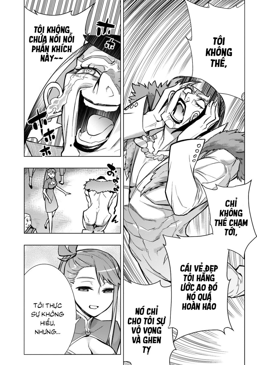 Kuro No Shoukanshi Chap 102.5 - Next Chap 103.5