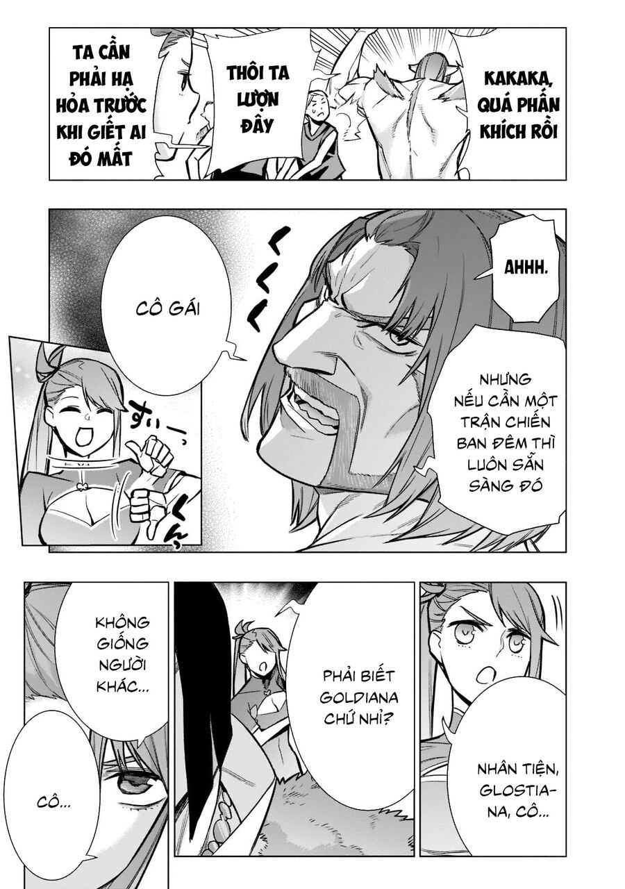 Kuro No Shoukanshi Chap 102.5 - Next Chap 103.5