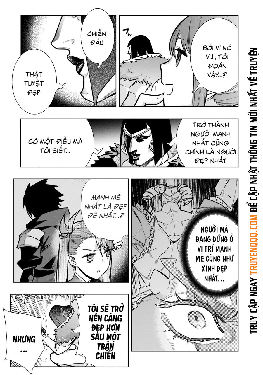 Kuro No Shoukanshi Chap 102.5 - Next Chap 103.5