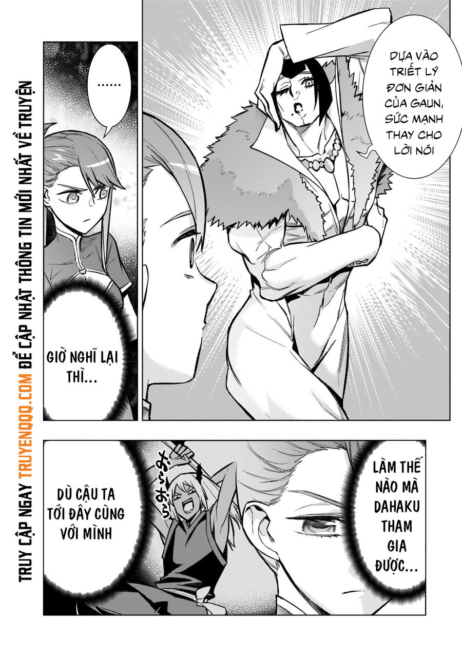 Kuro No Shoukanshi Chap 102.5 - Next Chap 103.5