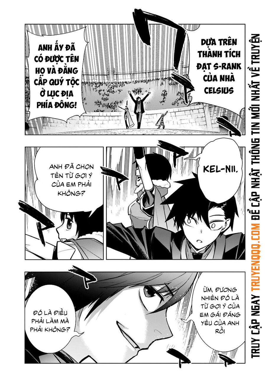 Kuro No Shoukanshi Chap 103 - Next Chap 104