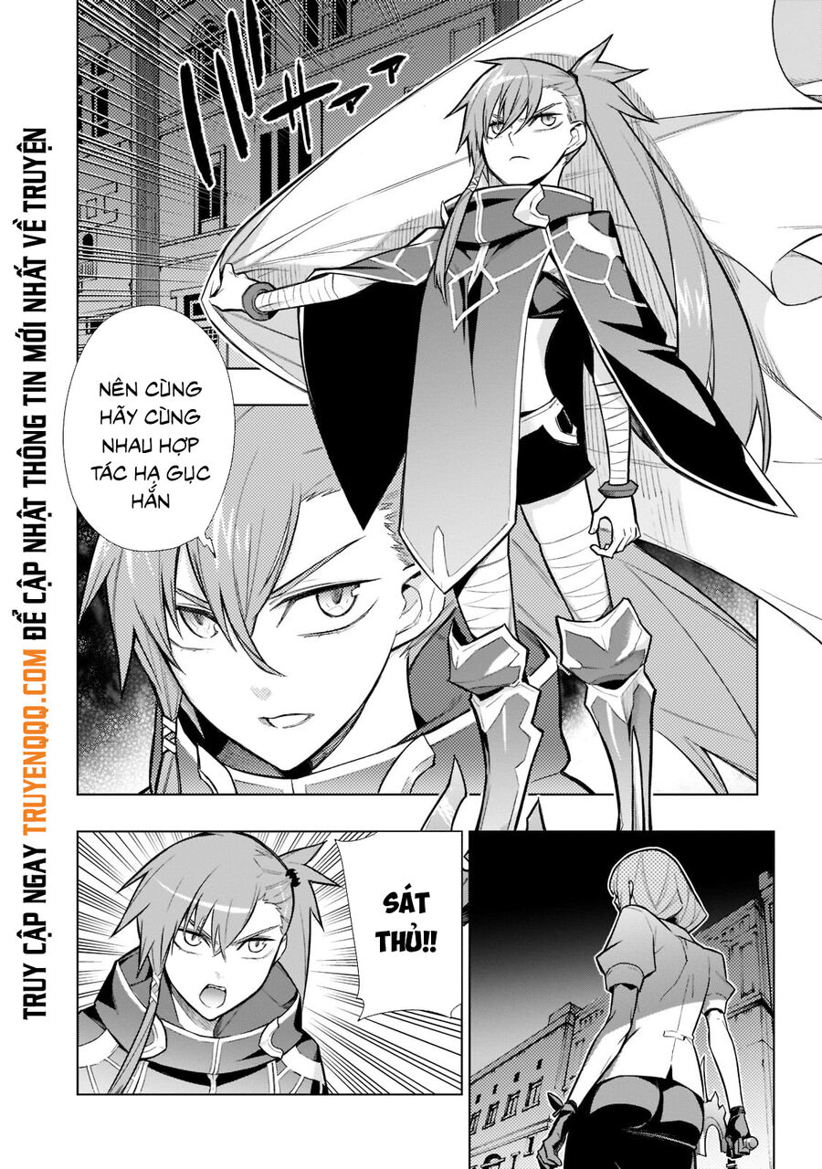 Kuro No Shoukanshi Chap 110 - Next Chap 111