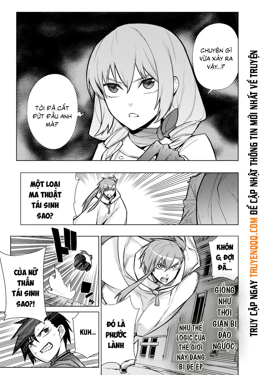 Kuro No Shoukanshi Chap 110 - Next Chap 111