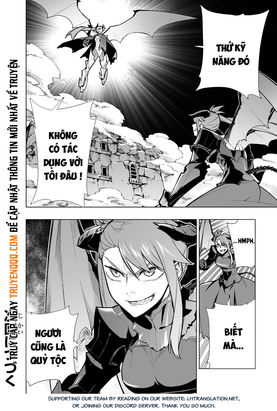 Kuro No Shoukanshi Chap 111 - Next Chap 112