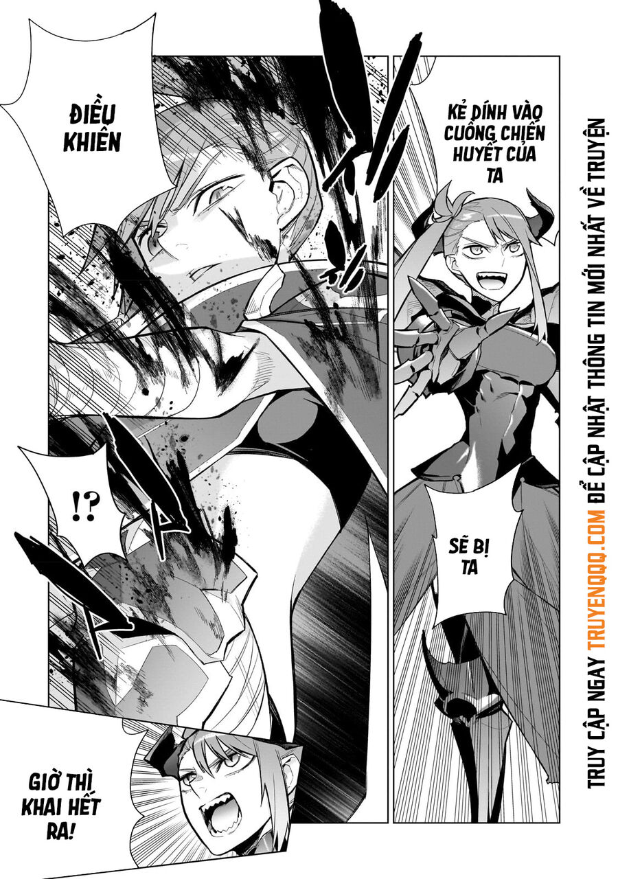 Kuro No Shoukanshi Chap 111 - Next Chap 112