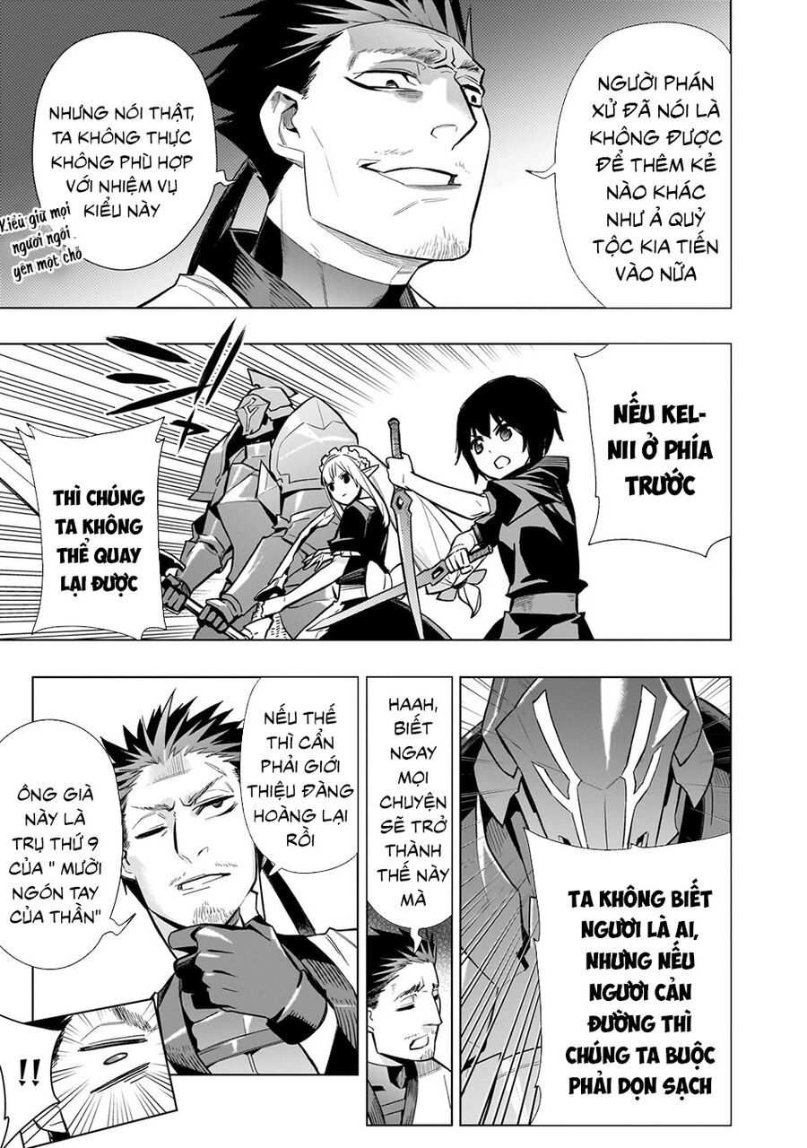 Kuro No Shoukanshi Chap 112 - Next Chap 113