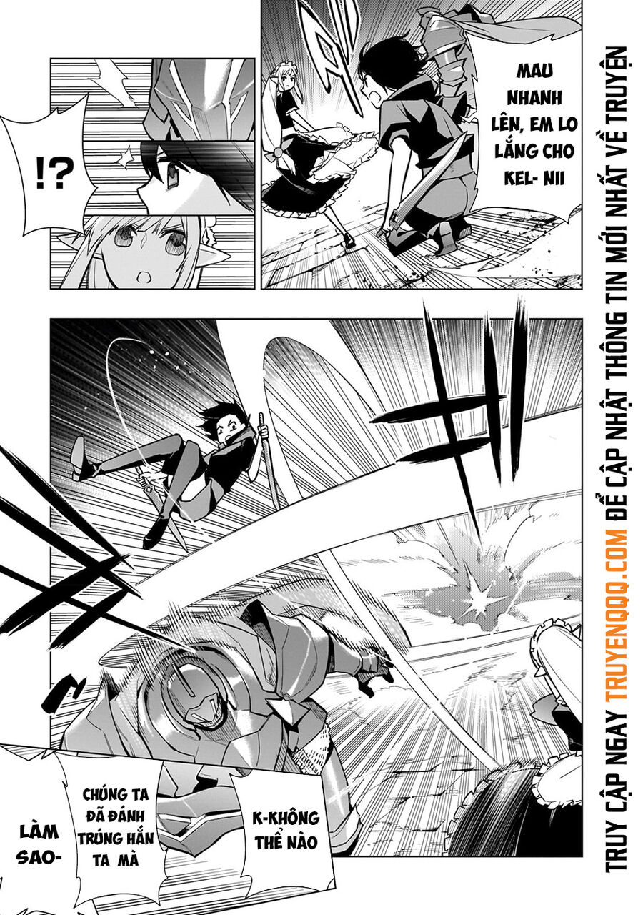 Kuro No Shoukanshi Chap 112 - Next Chap 113