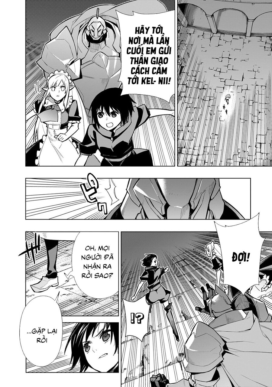 Kuro No Shoukanshi Chap 112 - Next Chap 113