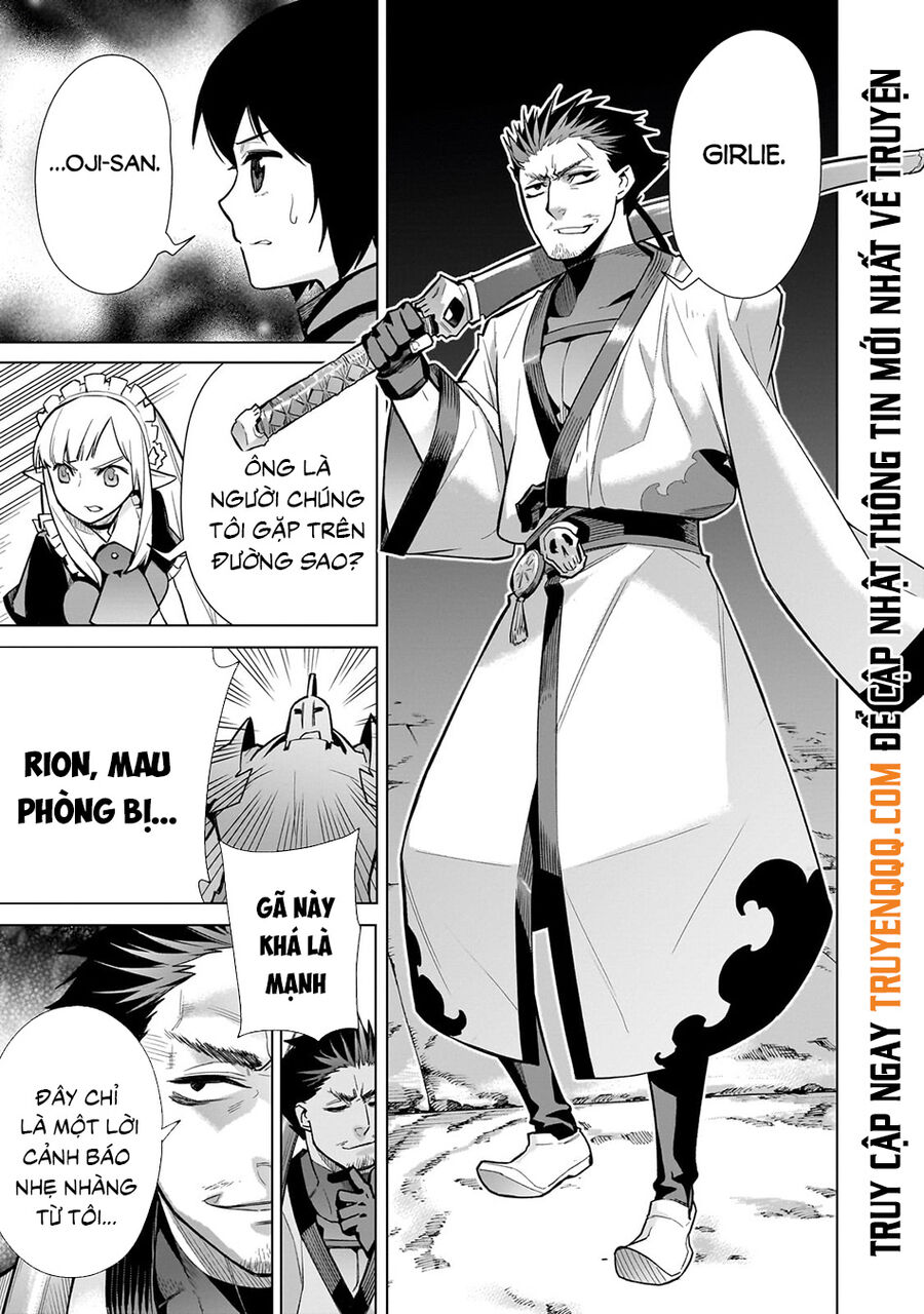 Kuro No Shoukanshi Chap 112 - Next Chap 113
