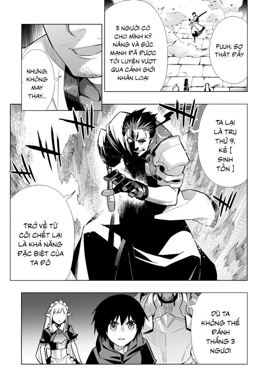 Kuro No Shoukanshi Chap 112 - Next Chap 113