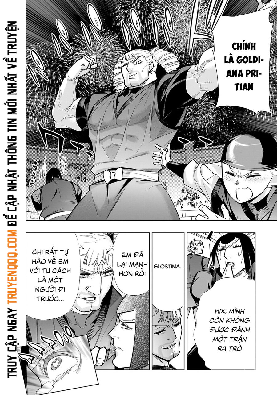 Kuro No Shoukanshi Chap 112 - Next Chap 113