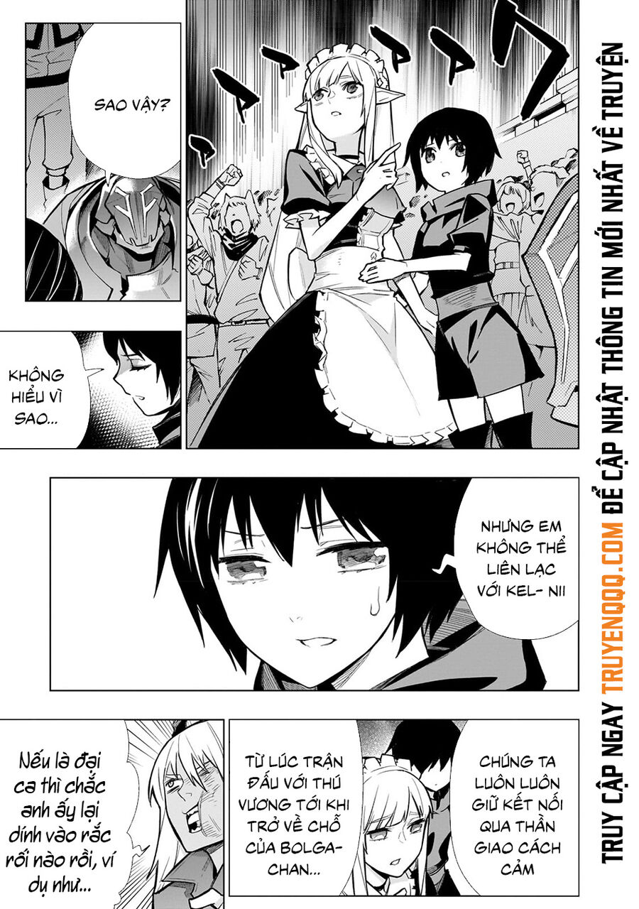 Kuro No Shoukanshi Chap 112 - Next Chap 113