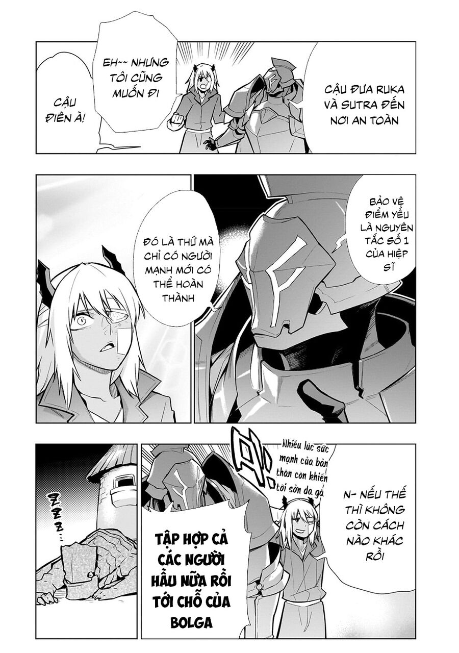 Kuro No Shoukanshi Chap 112 - Next Chap 113