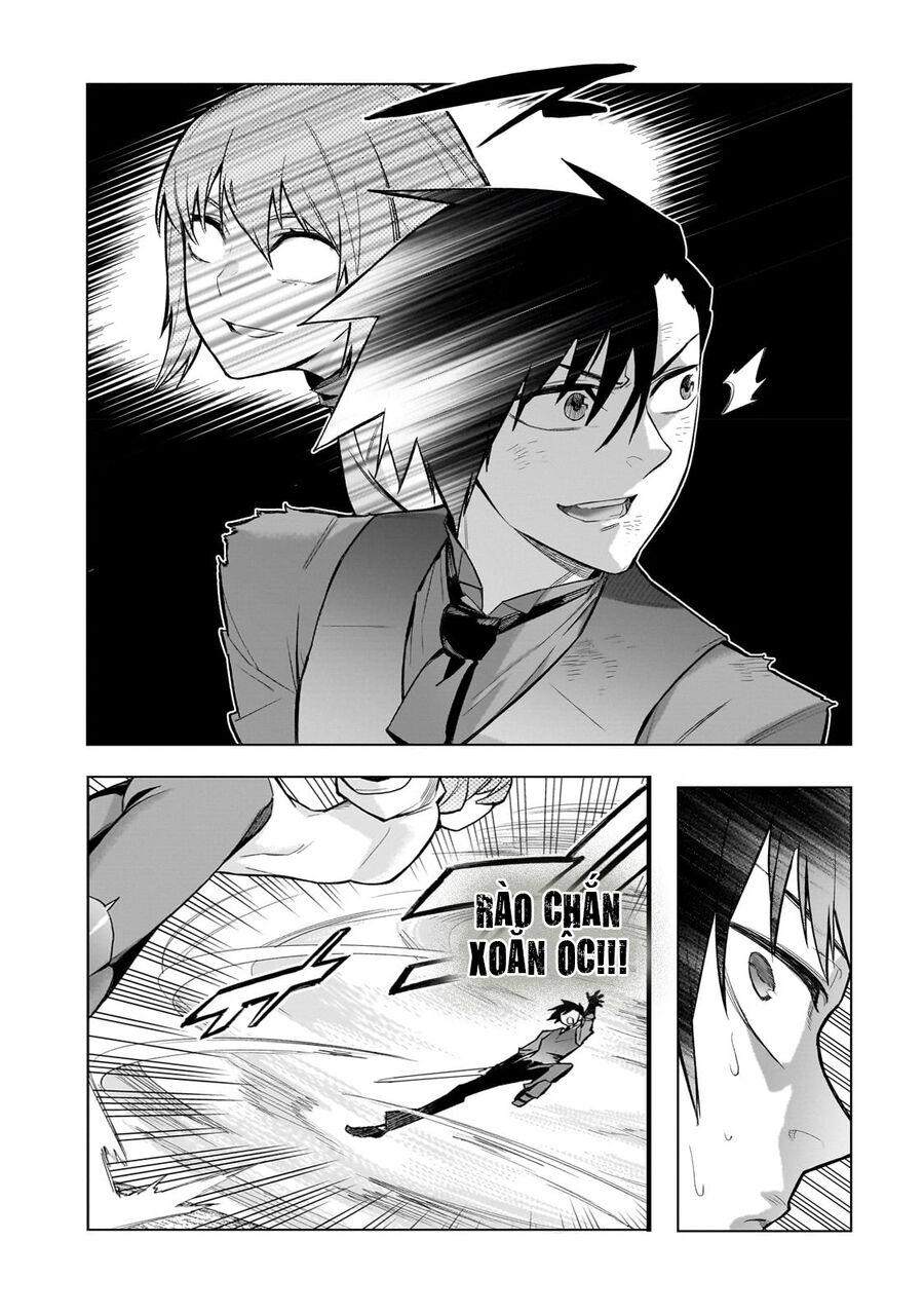 Kuro No Shoukanshi Chap 113 - Next Chap 114