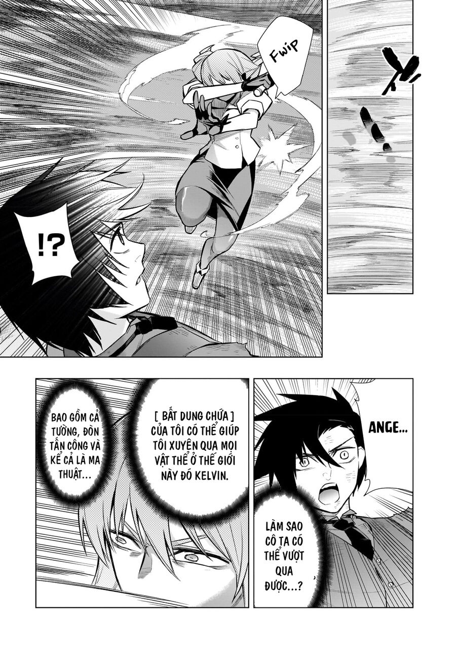 Kuro No Shoukanshi Chap 113 - Next Chap 114