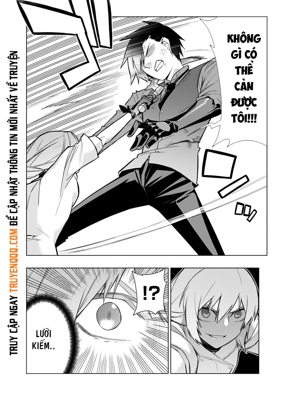 Kuro No Shoukanshi Chap 113 - Next Chap 114