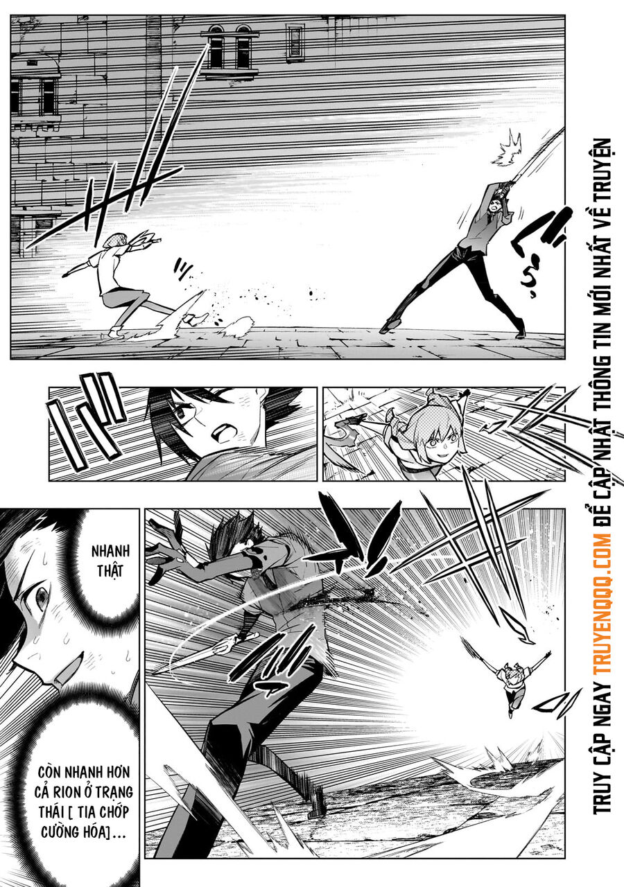 Kuro No Shoukanshi Chap 113 - Next Chap 114