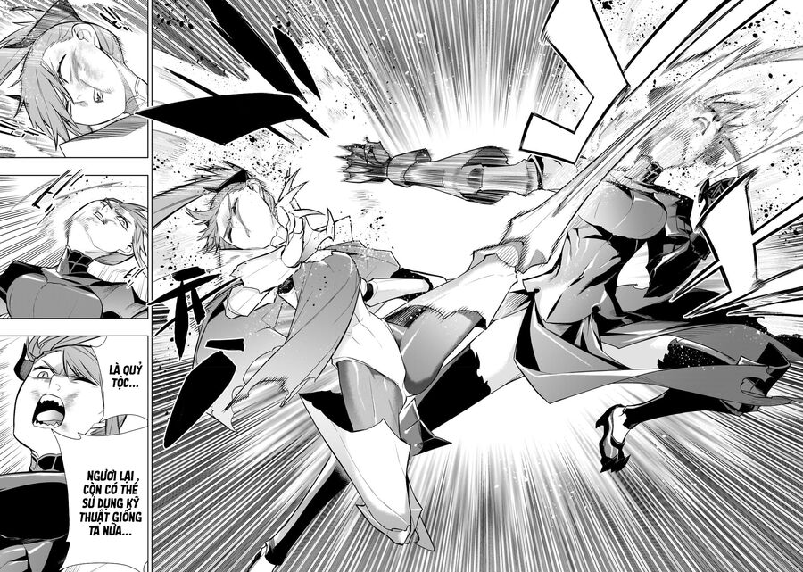 Kuro No Shoukanshi Chap 113 - Next Chap 114