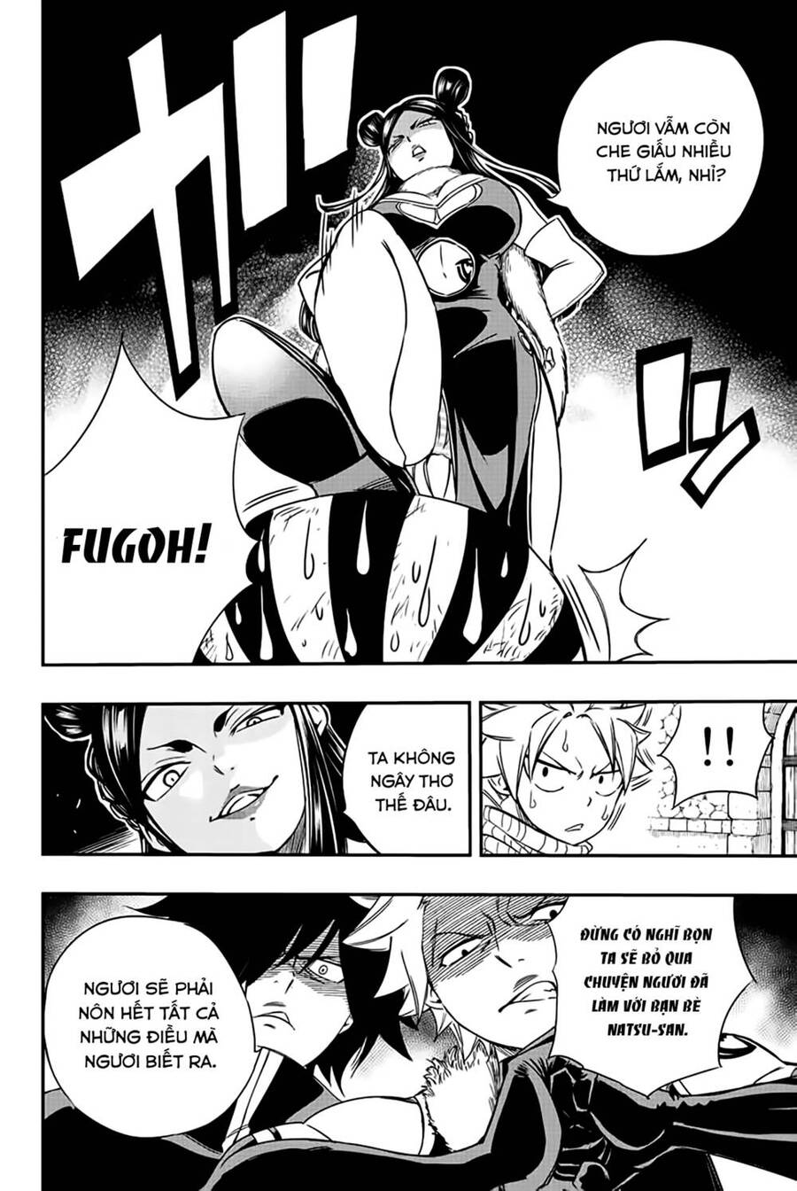 Hội Pháp Sư: Nhiệm Vụ 100 Năm Chap 128 - Next Chap 129