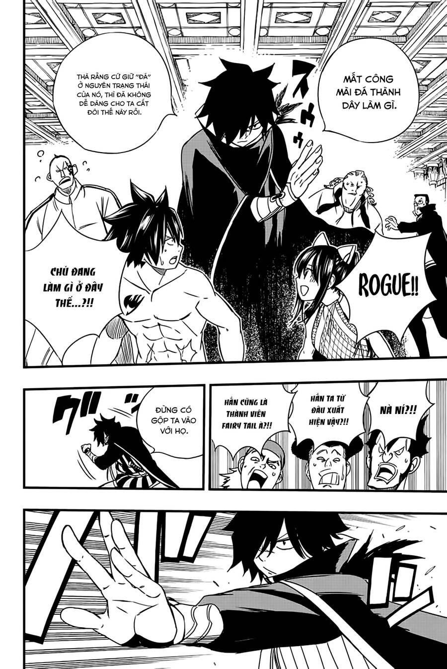 Hội Pháp Sư: Nhiệm Vụ 100 Năm Chap 129 - Next Chap 130