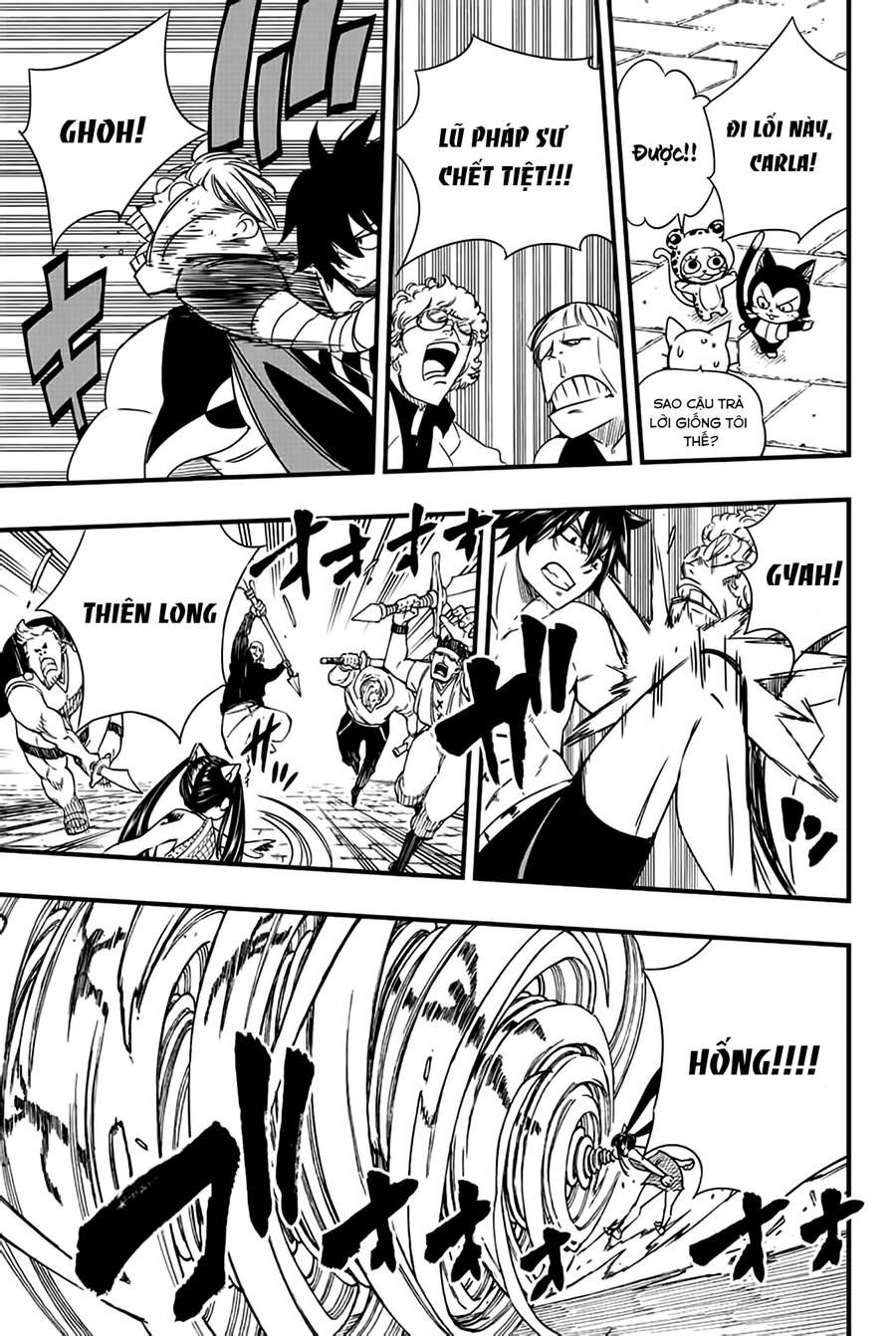 Hội Pháp Sư: Nhiệm Vụ 100 Năm Chap 129 - Next Chap 130