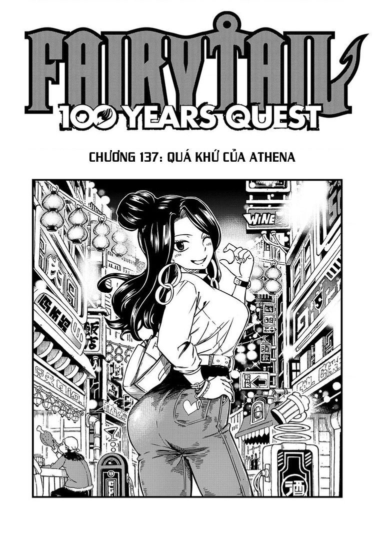 Hội Pháp Sư: Nhiệm Vụ 100 Năm Chap 137 - Next Chap 138