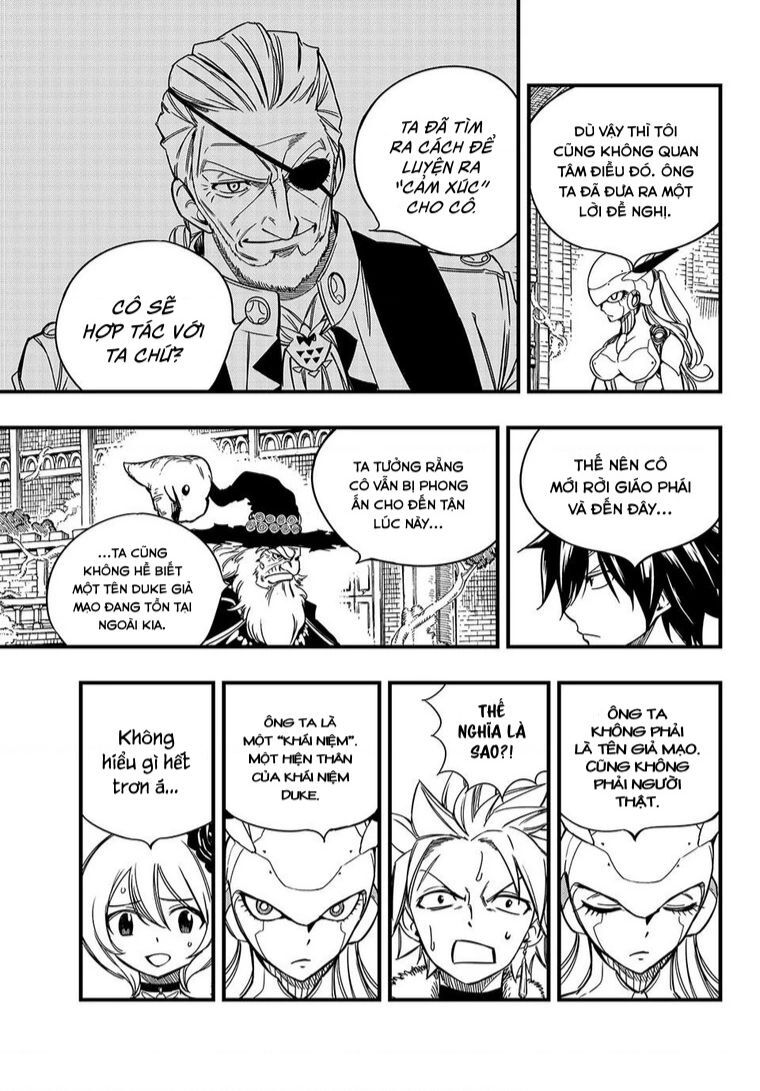 Hội Pháp Sư: Nhiệm Vụ 100 Năm Chap 137 - Next Chap 138