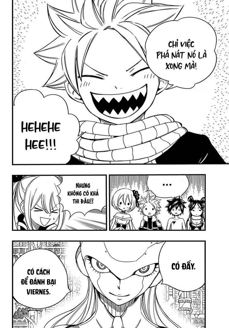 Hội Pháp Sư: Nhiệm Vụ 100 Năm Chap 137 - Next Chap 138