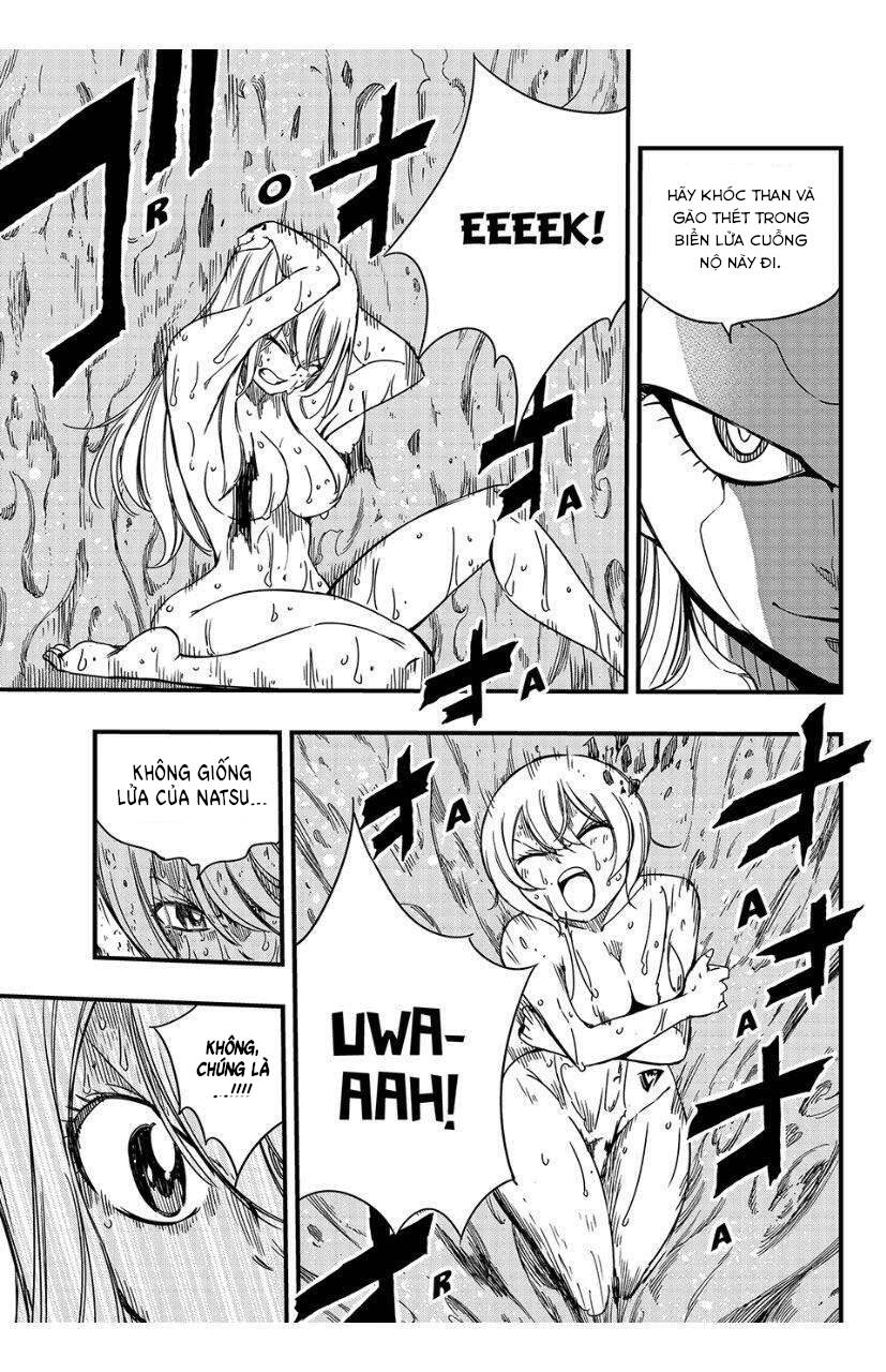 Hội Pháp Sư: Nhiệm Vụ 100 Năm Chap 134 - Next Chap 135