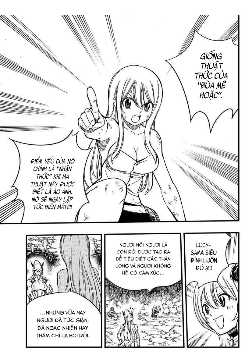 Hội Pháp Sư: Nhiệm Vụ 100 Năm Chap 134 - Next Chap 135