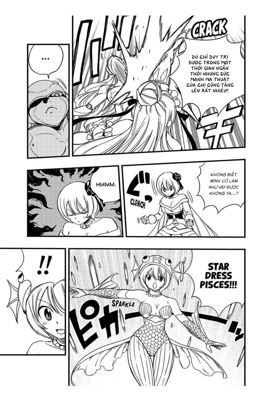 Hội Pháp Sư: Nhiệm Vụ 100 Năm Chap 134 - Next Chap 135