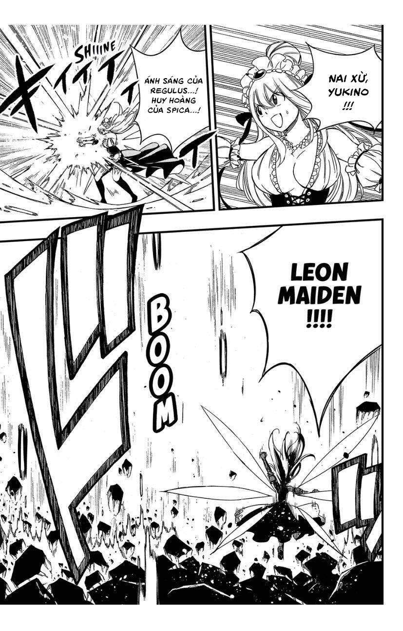 Hội Pháp Sư: Nhiệm Vụ 100 Năm Chap 134 - Next Chap 135