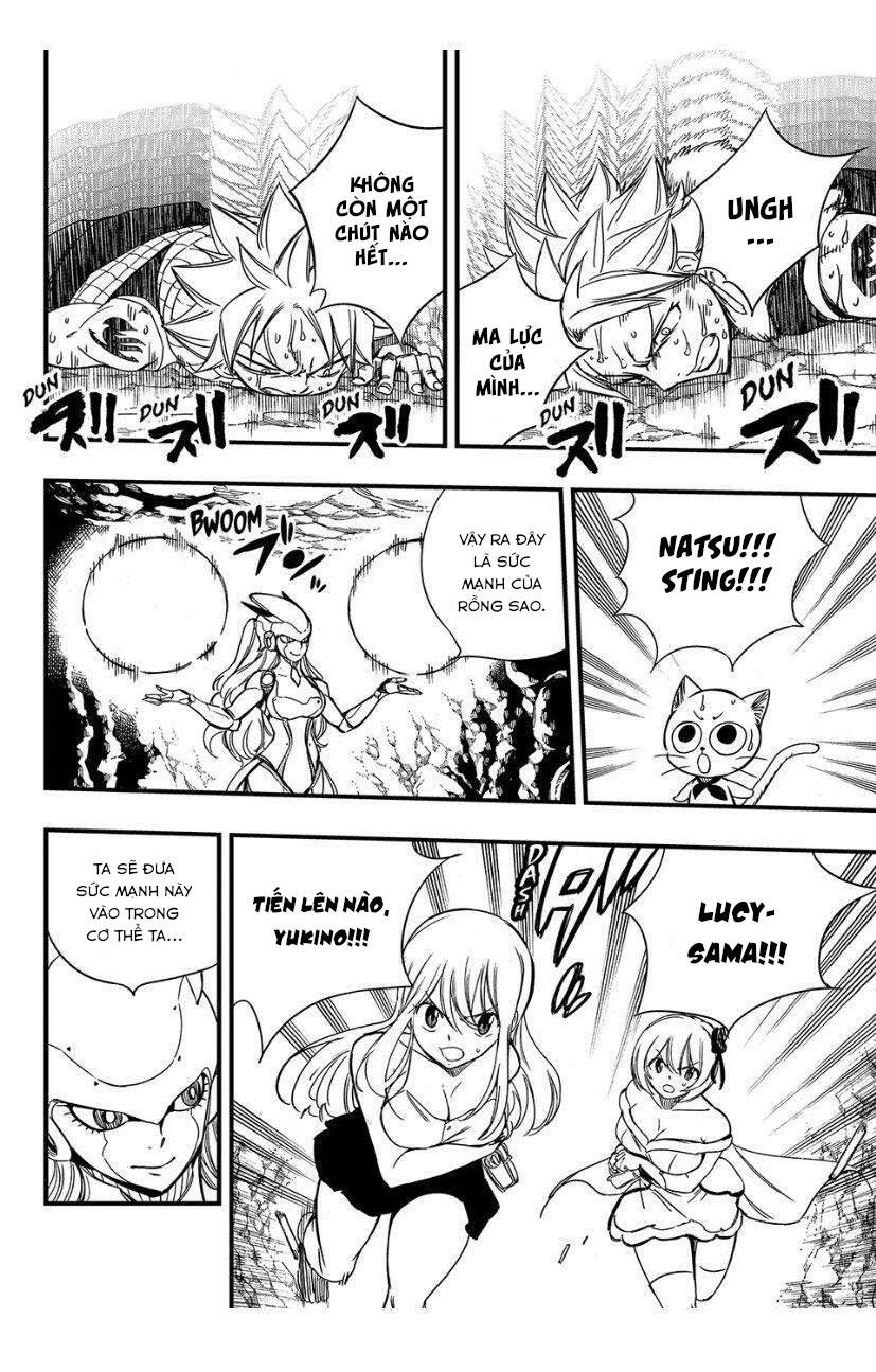 Hội Pháp Sư: Nhiệm Vụ 100 Năm Chap 134 - Next Chap 135