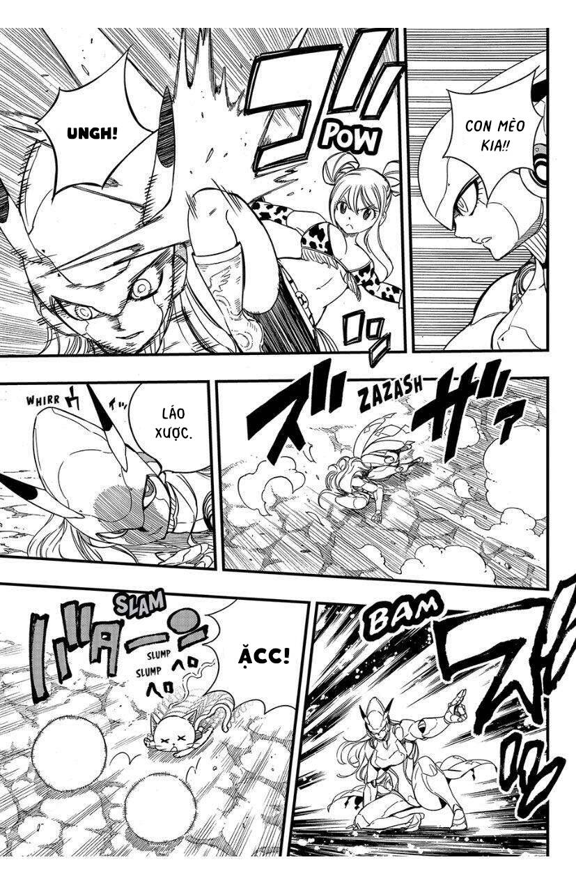 Hội Pháp Sư: Nhiệm Vụ 100 Năm Chap 134 - Next Chap 135