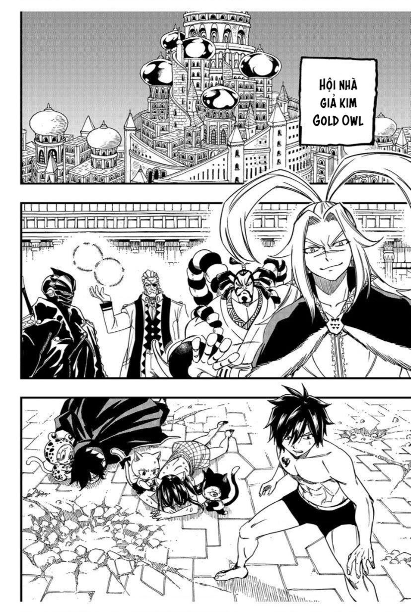 Hội Pháp Sư: Nhiệm Vụ 100 Năm Chap 135 - Next Chap 136