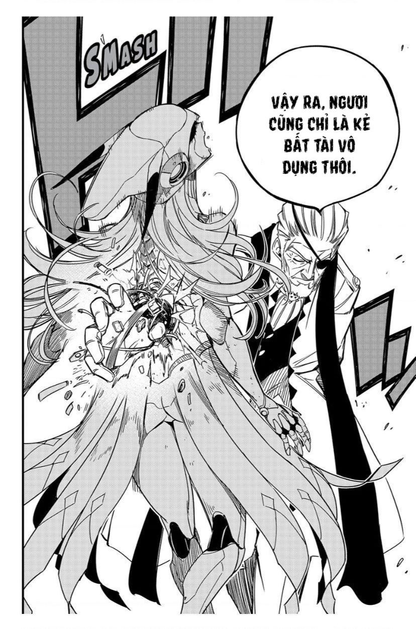 Hội Pháp Sư: Nhiệm Vụ 100 Năm Chap 135 - Next Chap 136