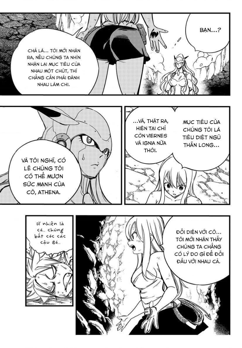 Hội Pháp Sư: Nhiệm Vụ 100 Năm Chap 135 - Next Chap 136