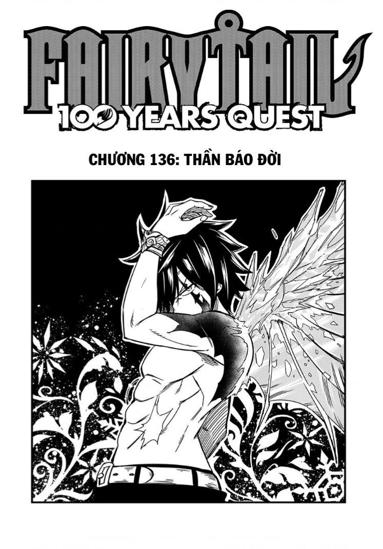 Hội Pháp Sư: Nhiệm Vụ 100 Năm Chap 136 - Next Chap 137