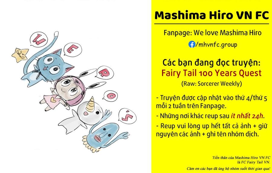 Hội Pháp Sư: Nhiệm Vụ 100 Năm Chap 136 - Next Chap 137