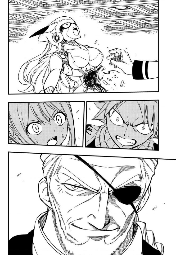 Hội Pháp Sư: Nhiệm Vụ 100 Năm Chap 136 - Next Chap 137