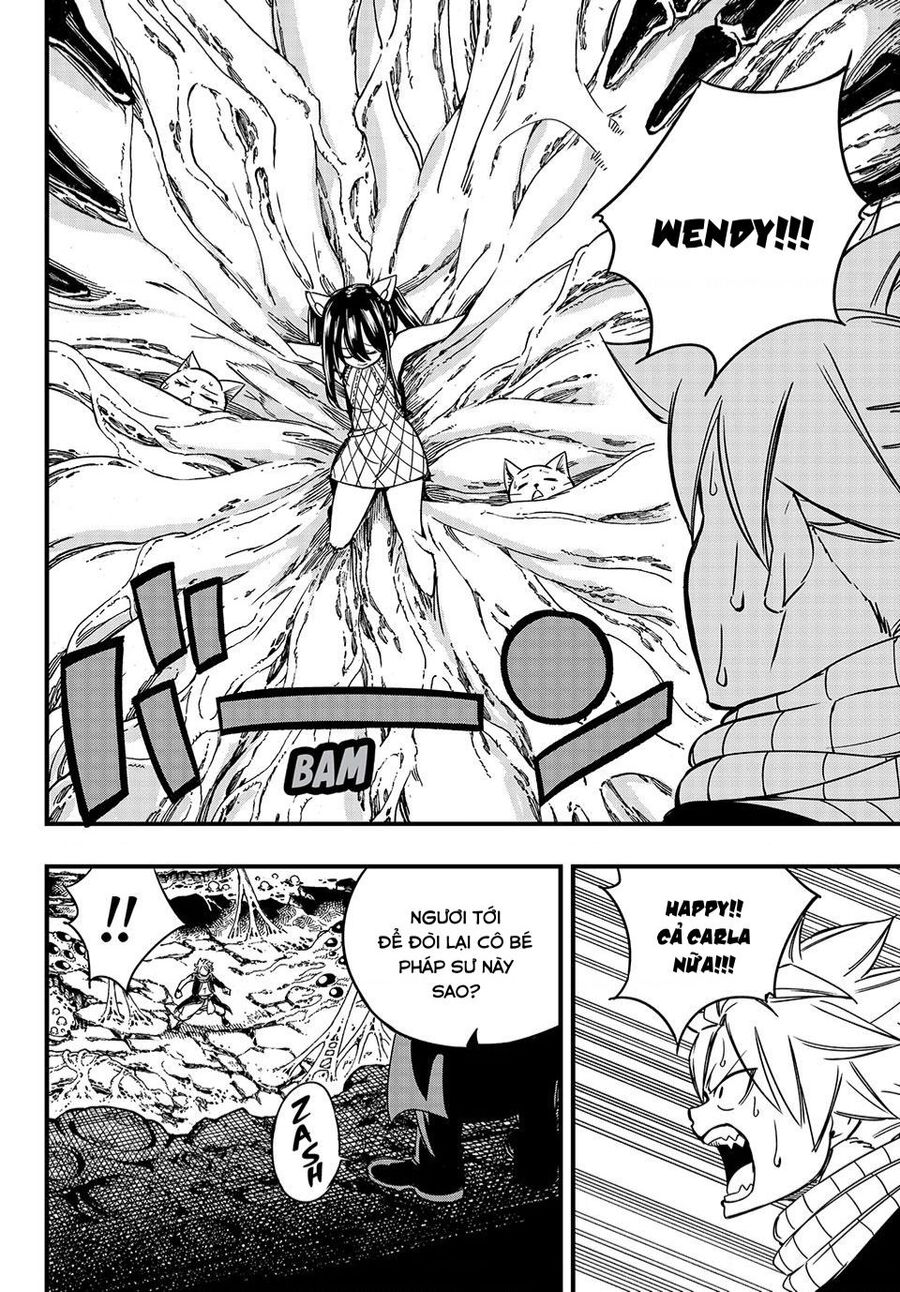 Hội Pháp Sư: Nhiệm Vụ 100 Năm Chap 139 - Next Chap 140